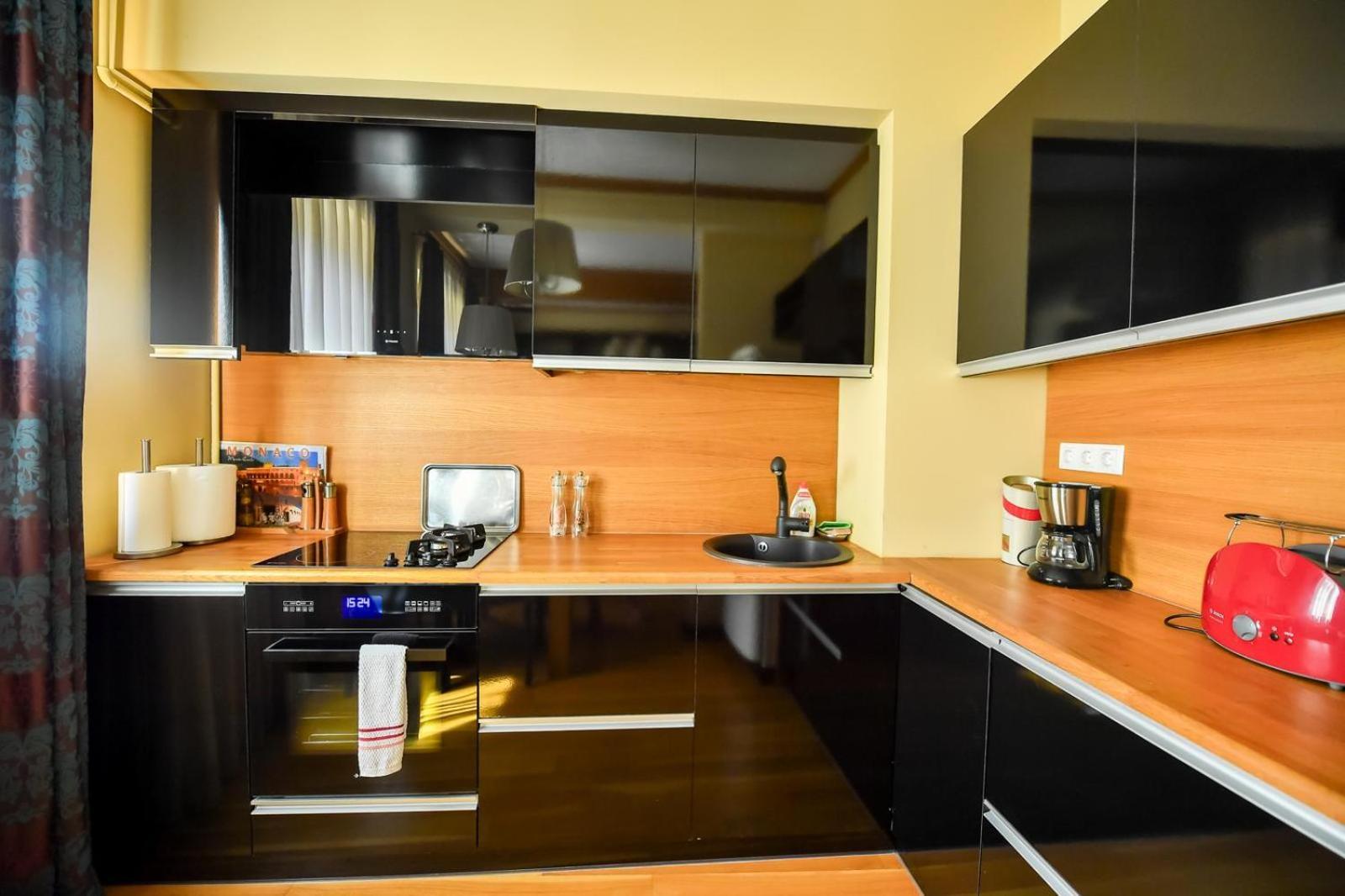 Luxury Apartment Braşov Extérieur photo
