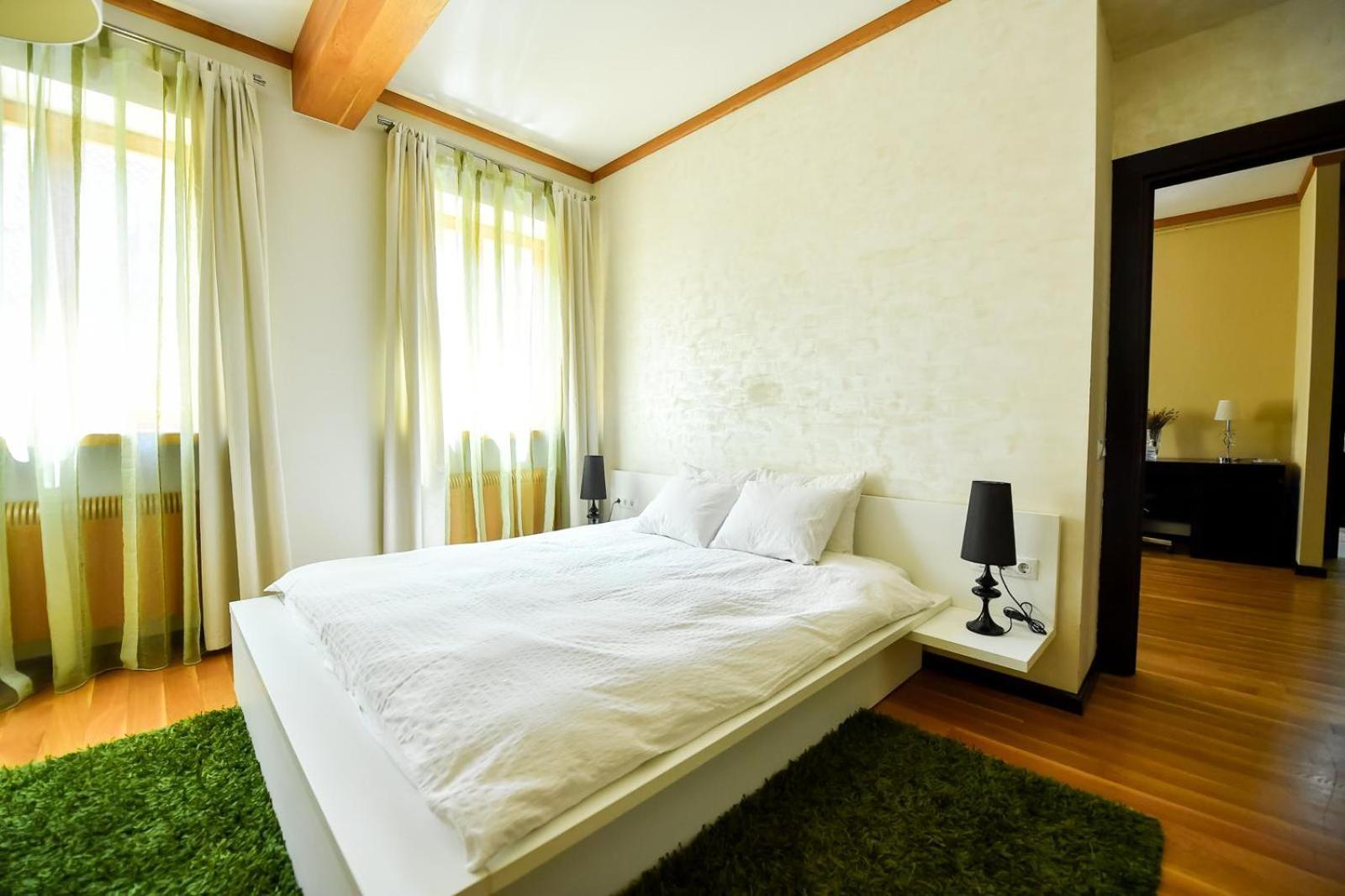 Luxury Apartment Braşov Extérieur photo