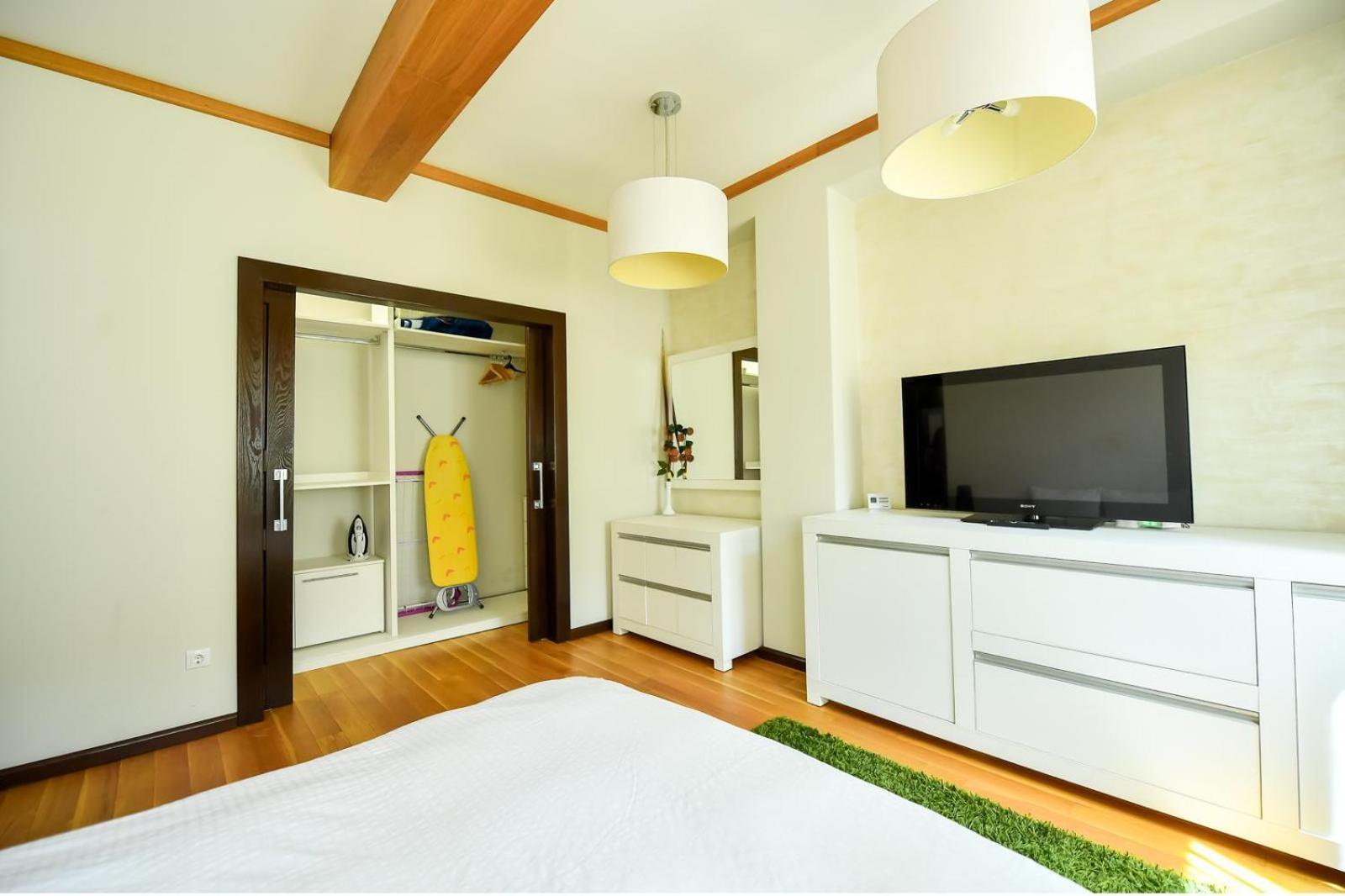 Luxury Apartment Braşov Extérieur photo