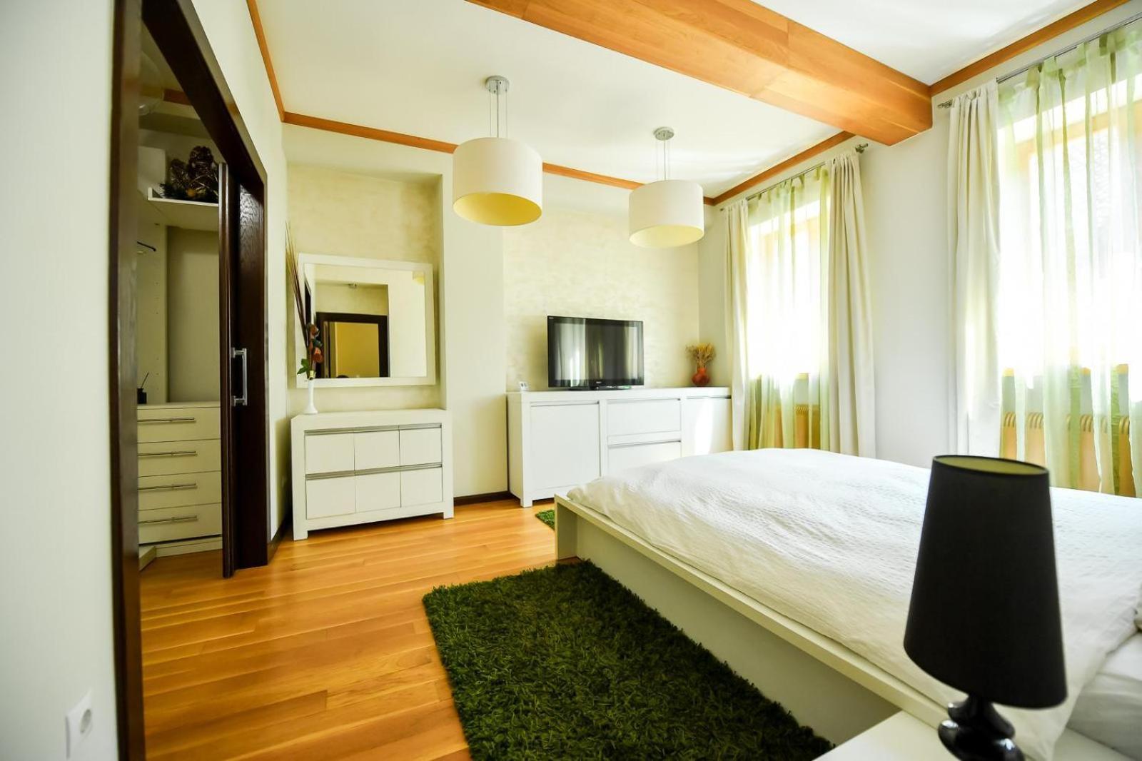 Luxury Apartment Braşov Extérieur photo
