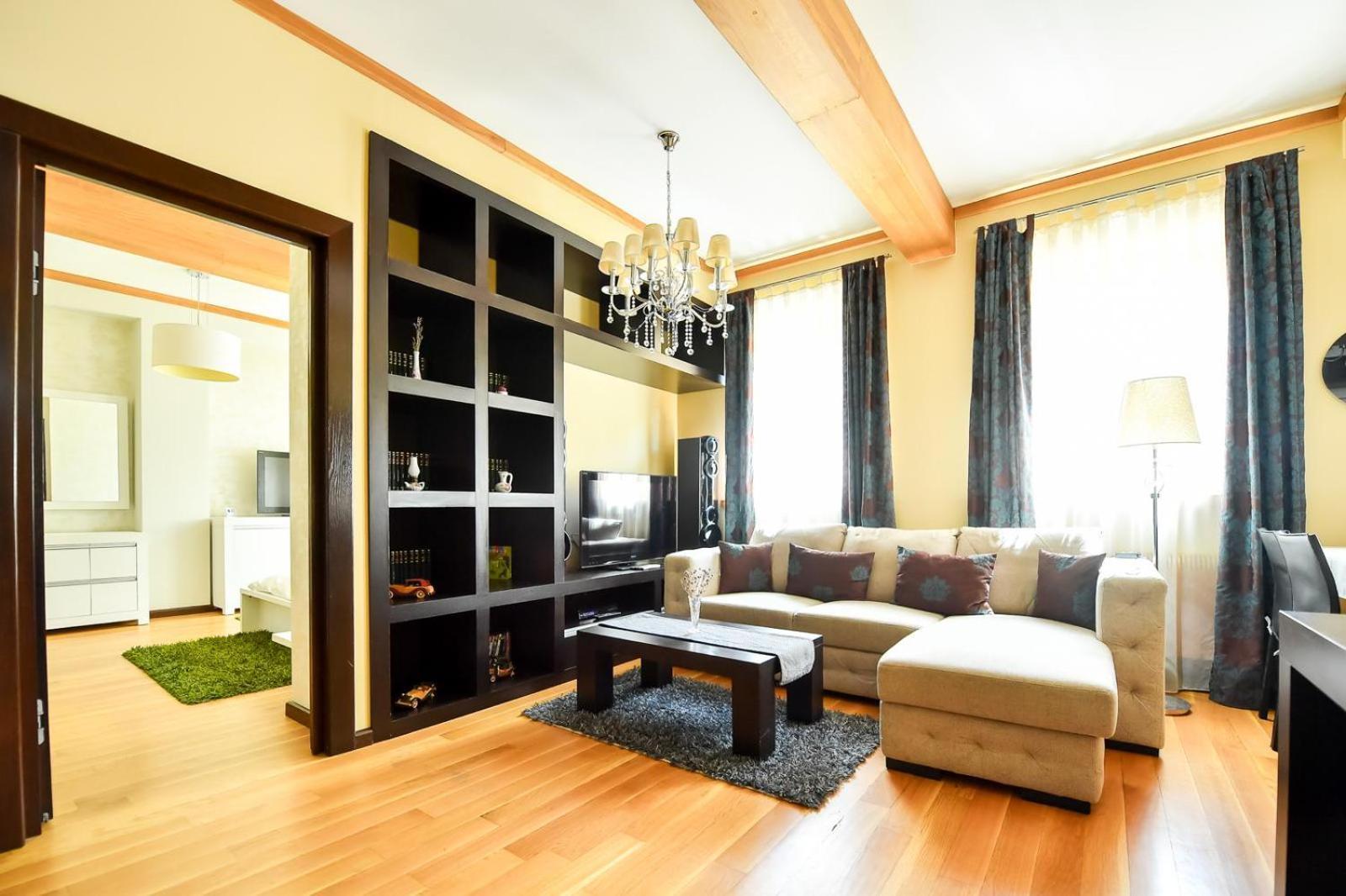 Luxury Apartment Braşov Extérieur photo